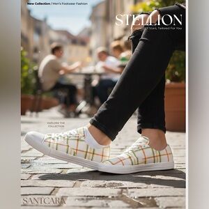 Stellion Men and Women’s Shoes